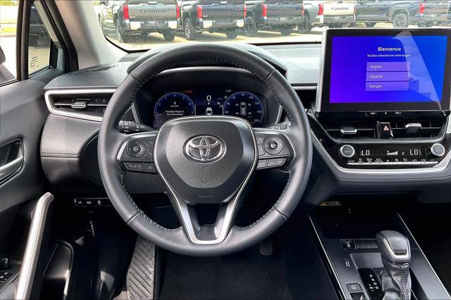 Certified 2026 Toyota Corolla Cross XLE w/ Convenience Package image 6