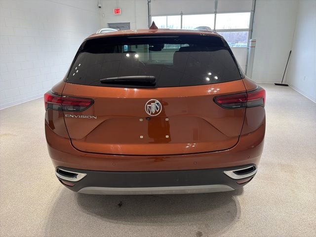 Certified 2021 Buick Envision Preferred image 5