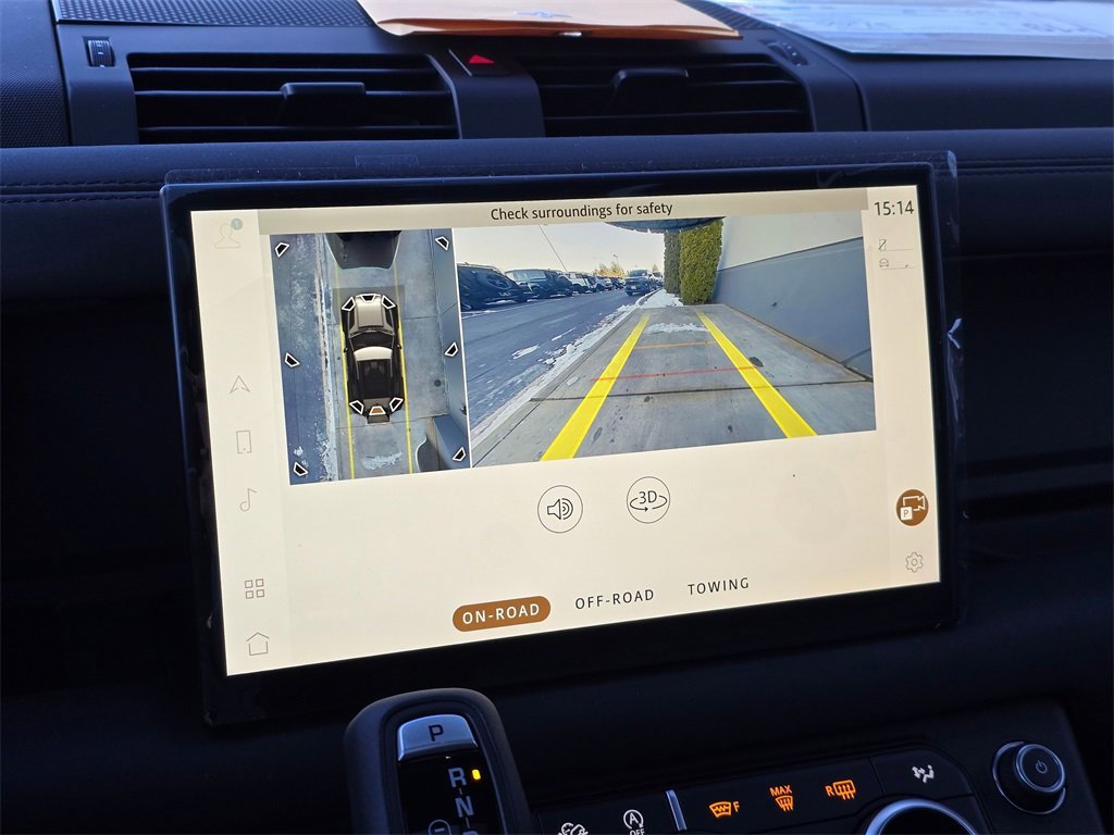 New 2025 Land Rover Defender 90 S image 12