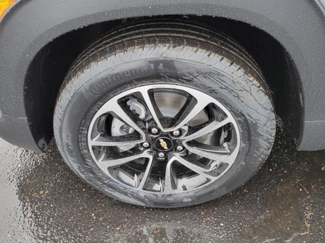 New 2026 Chevrolet TrailBlazer LT w/ LT Cold Weather Package AWD/4WD image 5