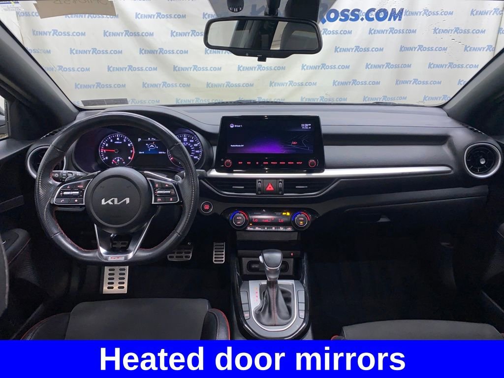 Used 2022 Kia Forte GT w/ GT Technology Package image 19