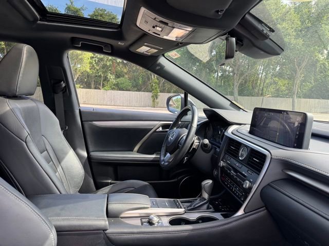 Used 2022 Lexus RX 350 F Sport w/ Accessory Package image 32