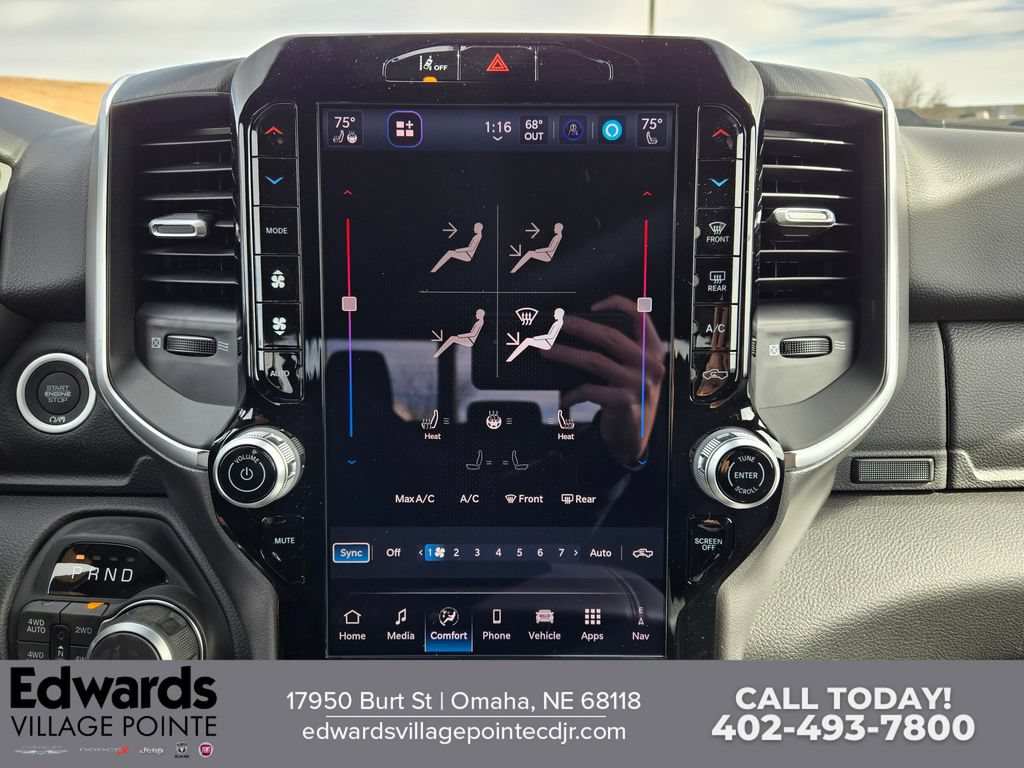 New 2026 RAM 1500 Big Horn AWD/4WD image 19