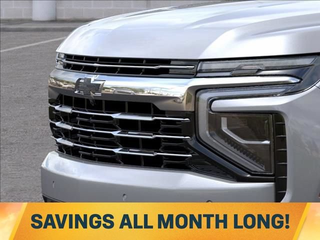 New 2026 Chevrolet Suburban LT w/ Comfort Package AWD/4WD image 13