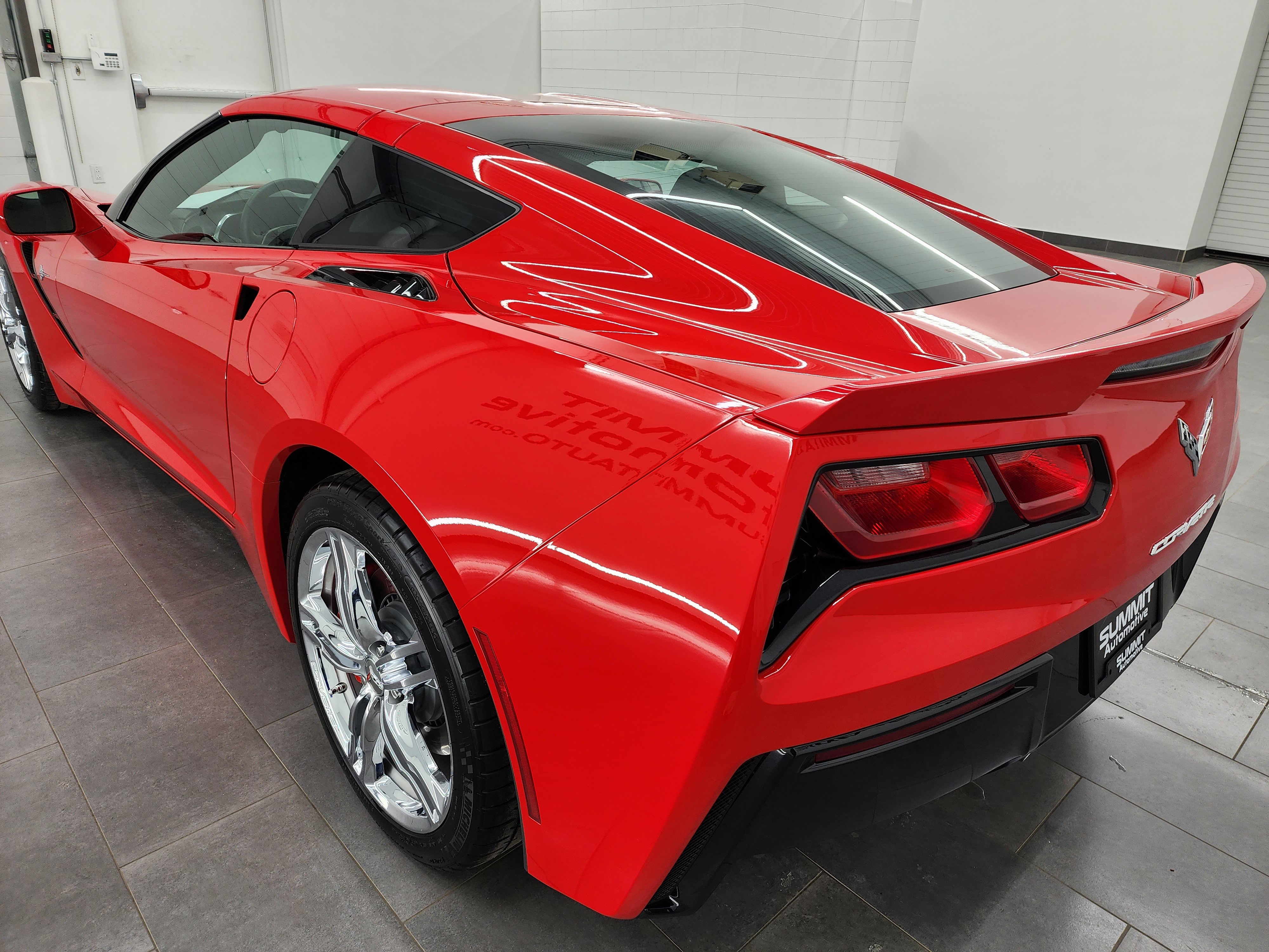 Used 2016 Chevrolet Corvette Stingray Coupe image 6