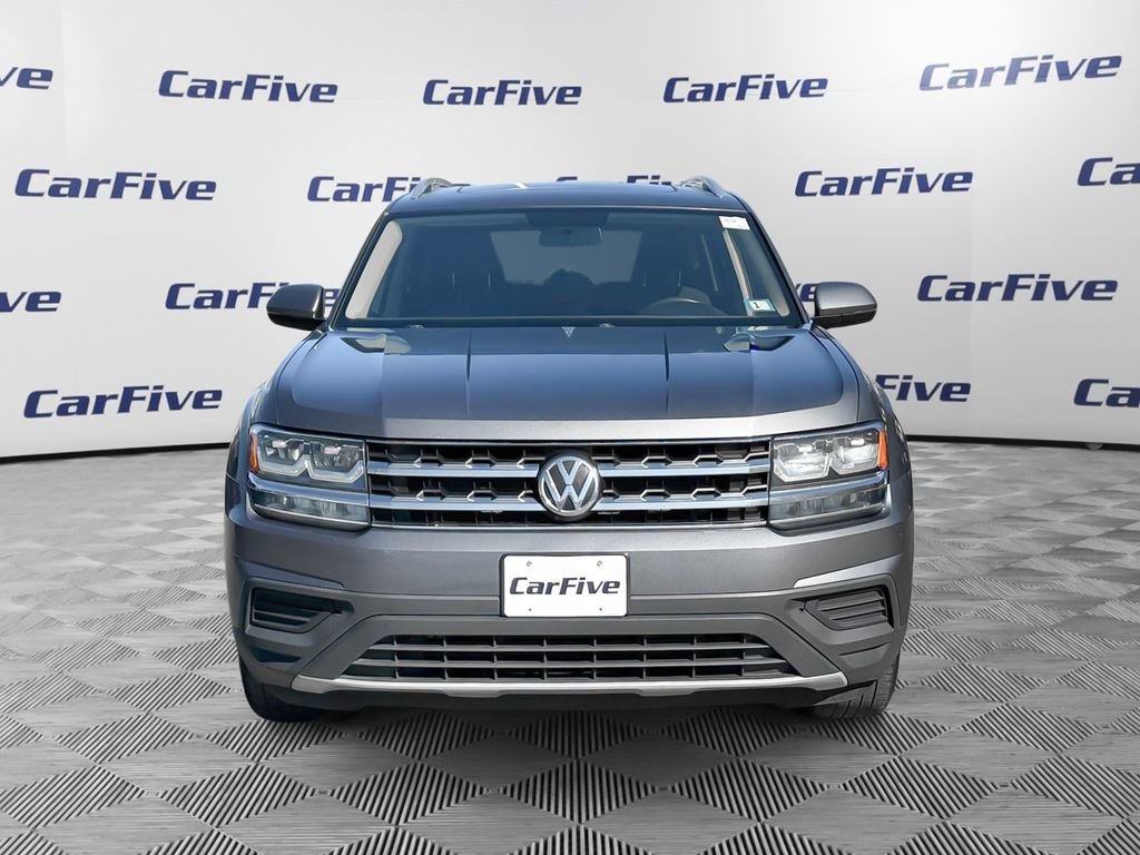 Used 2018 Volkswagen Atlas Launch Edition image 9