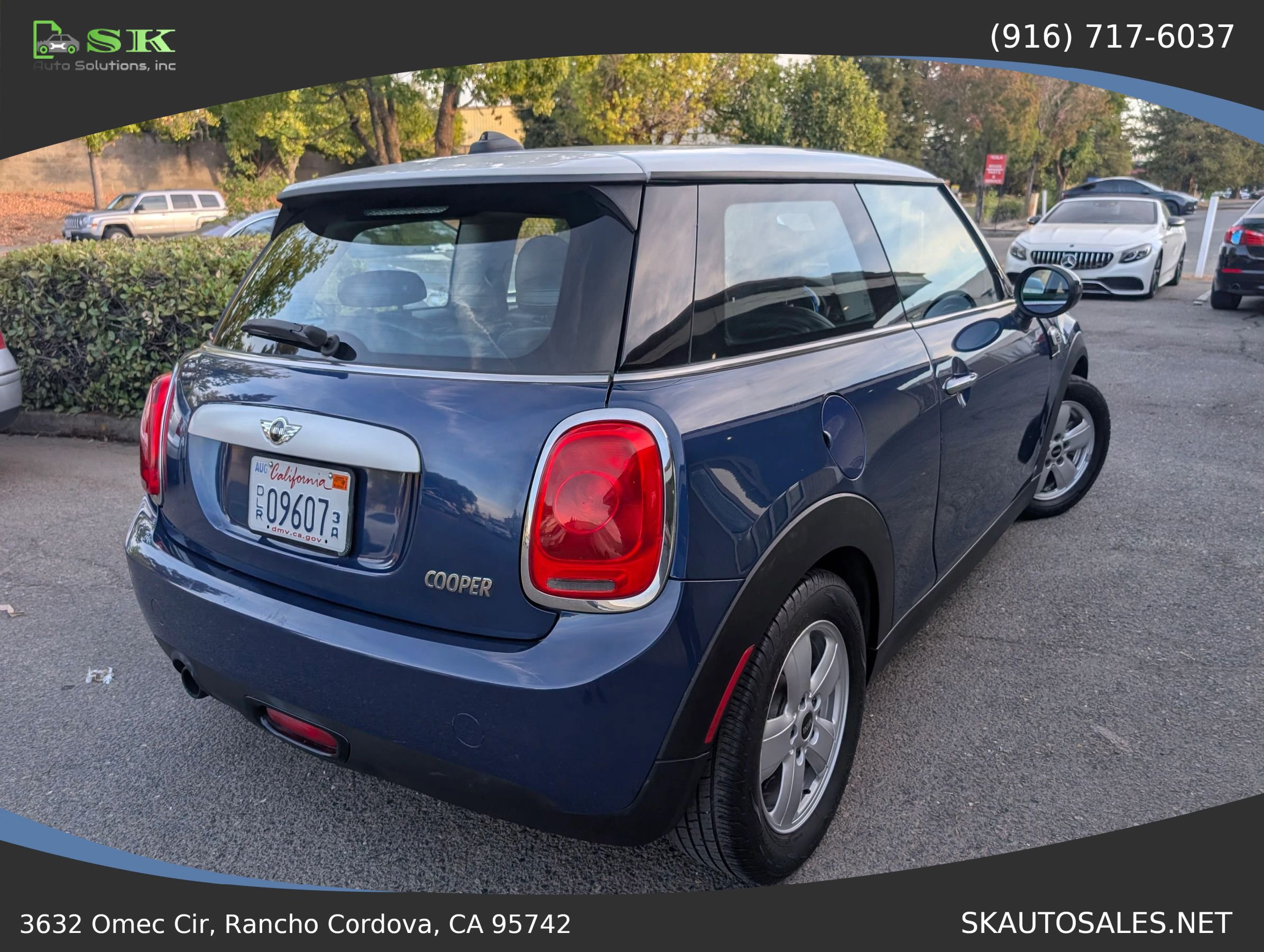 Used 2014 MINI Cooper 2-Door Hardtop FWD image 10