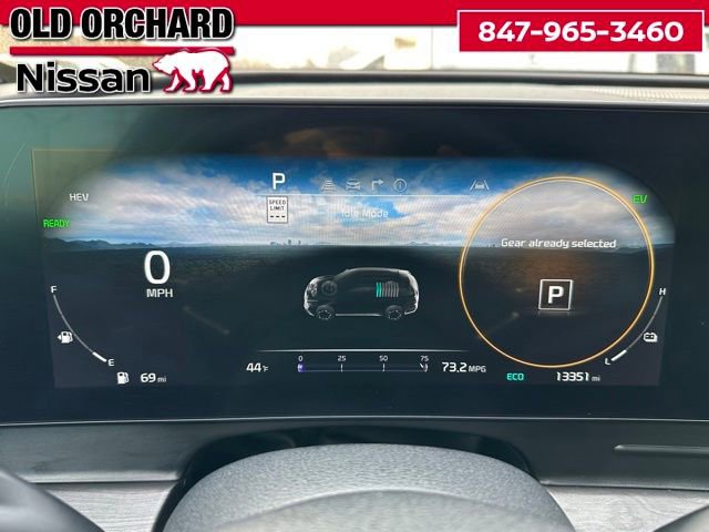 Used 2024 Kia Sportage X-Line Prestige image 21