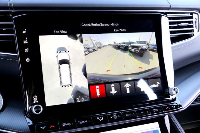 New 2026 Jeep Grand Wagoneer L Summit image 14