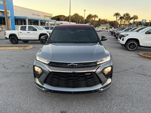 Used 2021 Chevrolet TrailBlazer RS image 2