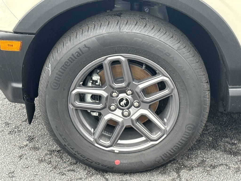 New 2025 Ford Bronco Sport Big Bend image 11