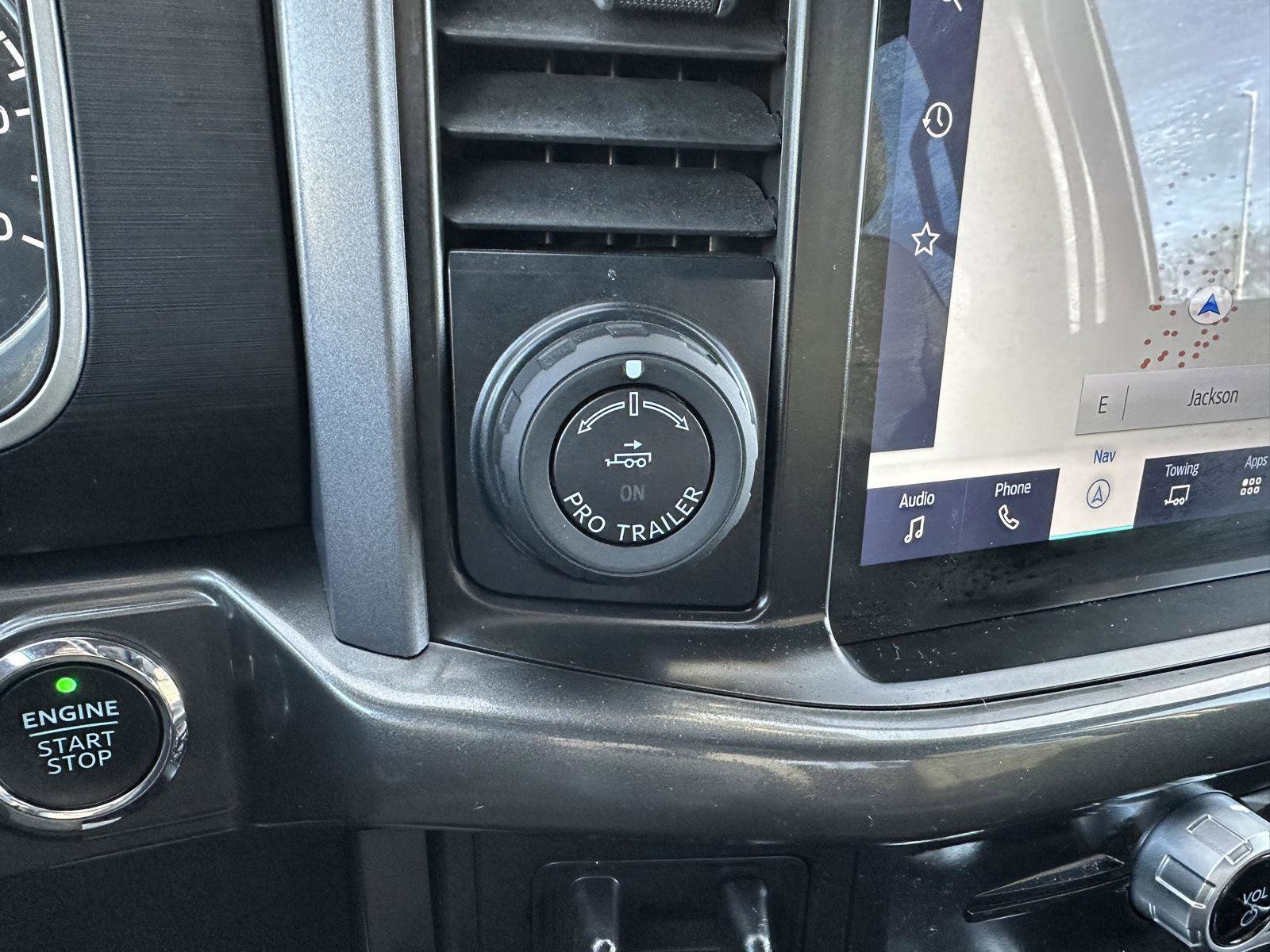 Used 2023 Ford F150 XLT w/ Equipment Group 302A High image 33