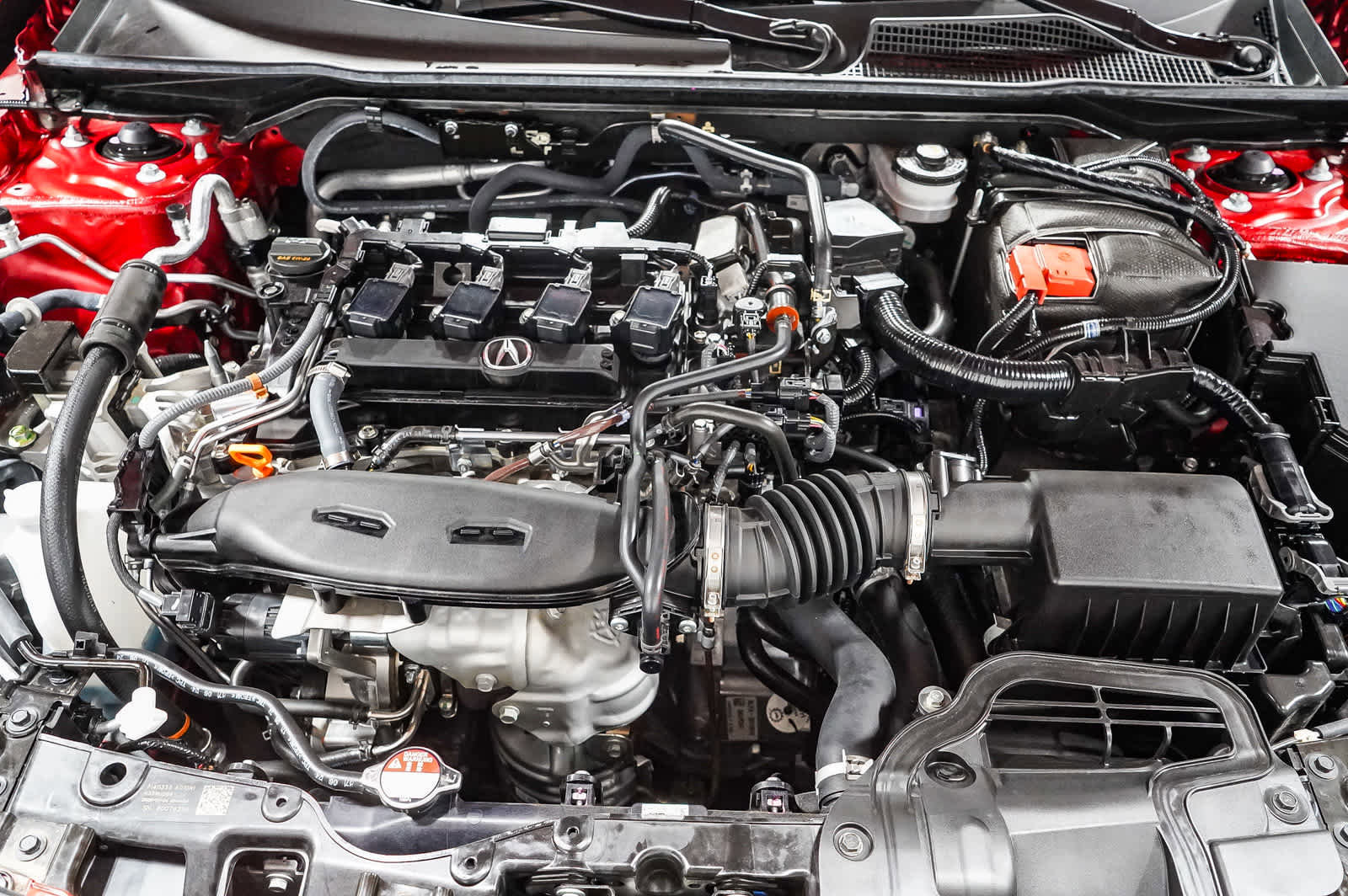 Used 2025 Acura Integra A-Spec image 31