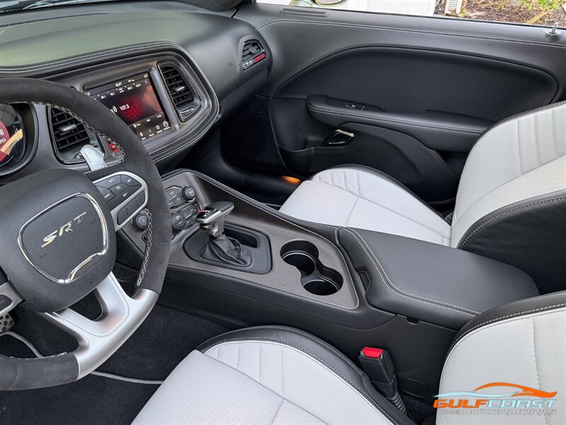Used 2023 Dodge Challenger SRT Hellcat RWD image 14