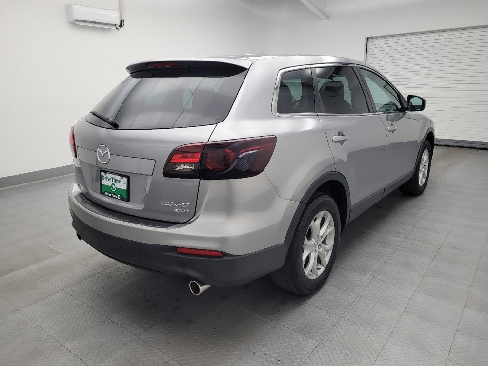 Used 2015 MAZDA CX-9 Sport image 9