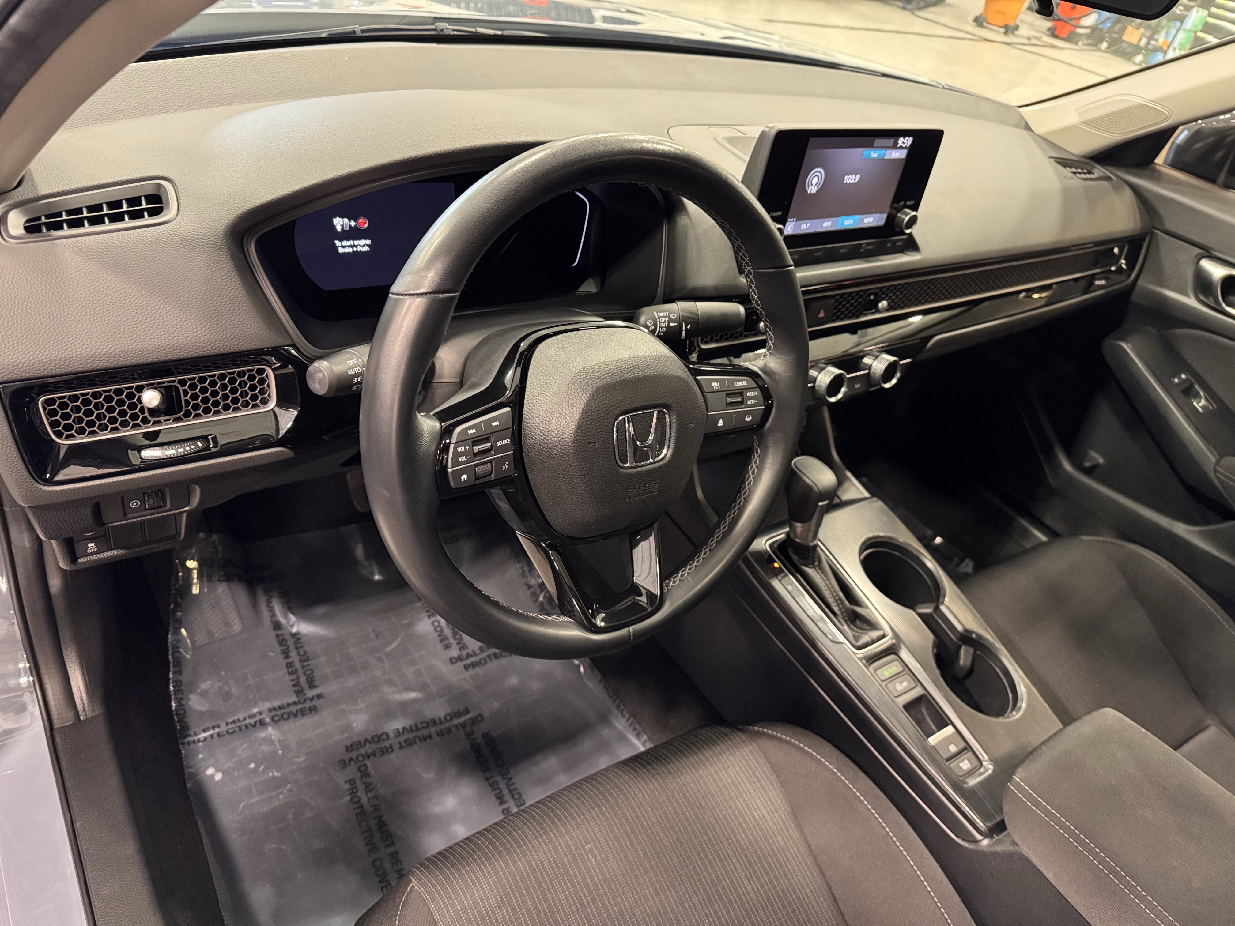 Used 2024 Honda Civic EX image 16