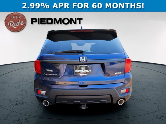 Certified 2023 Honda Passport EX-L image 8