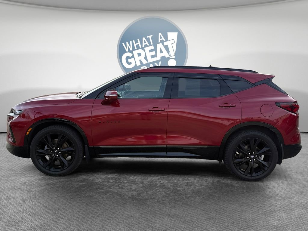 Used 2020 Chevrolet Blazer RS image 7