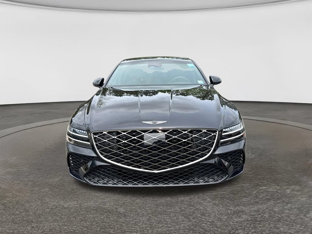 New 2025 Genesis G80 3.5T Sport AWD/4WD video 2