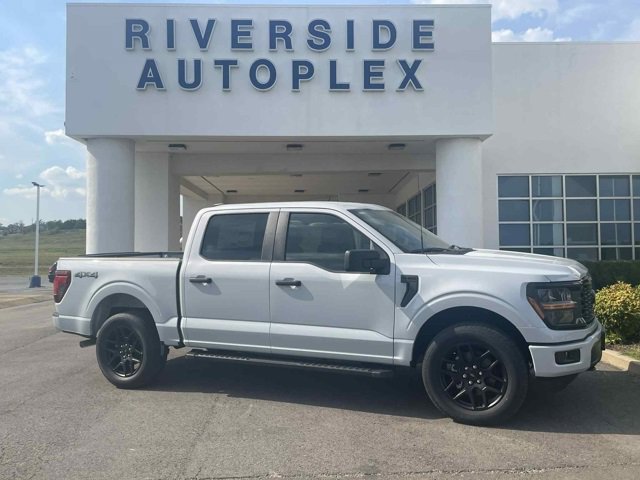 New 2025 Ford F150 STX image 1