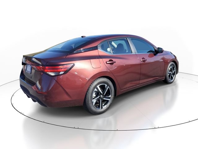 Used 2025 Nissan Sentra SV image 6