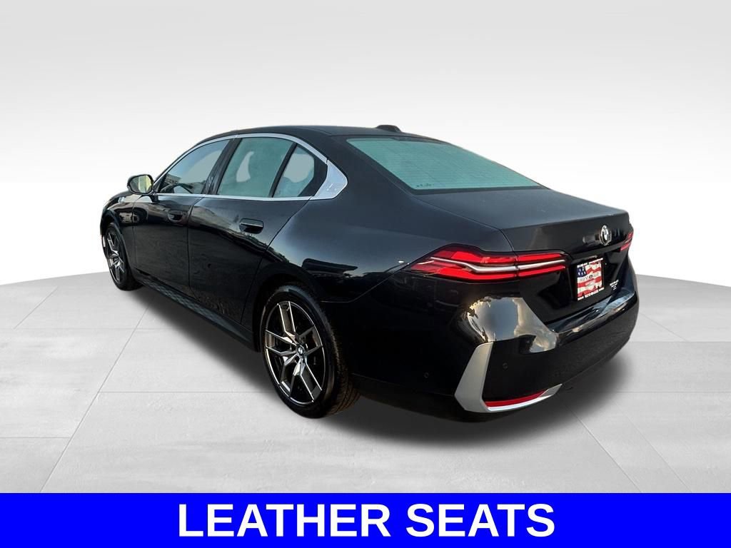 Used 2026 BMW 530i image 6