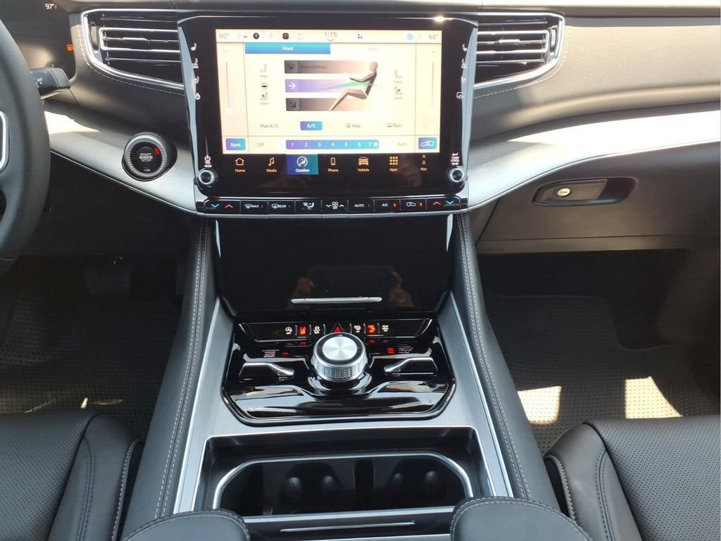 New 2026 Jeep Grand Wagoneer Limited AWD/4WD image 12