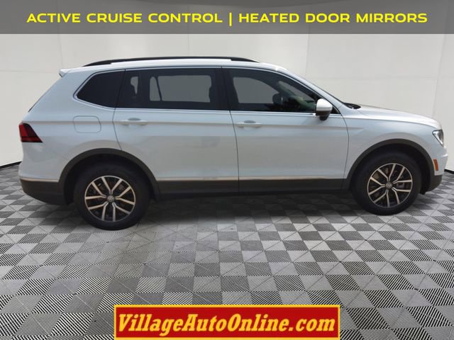 Used 2021 Volkswagen Tiguan SE image 16
