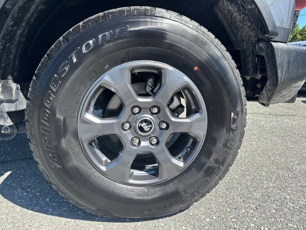 Used 2025 Ford Bronco Big Bend AWD/4WD image 30
