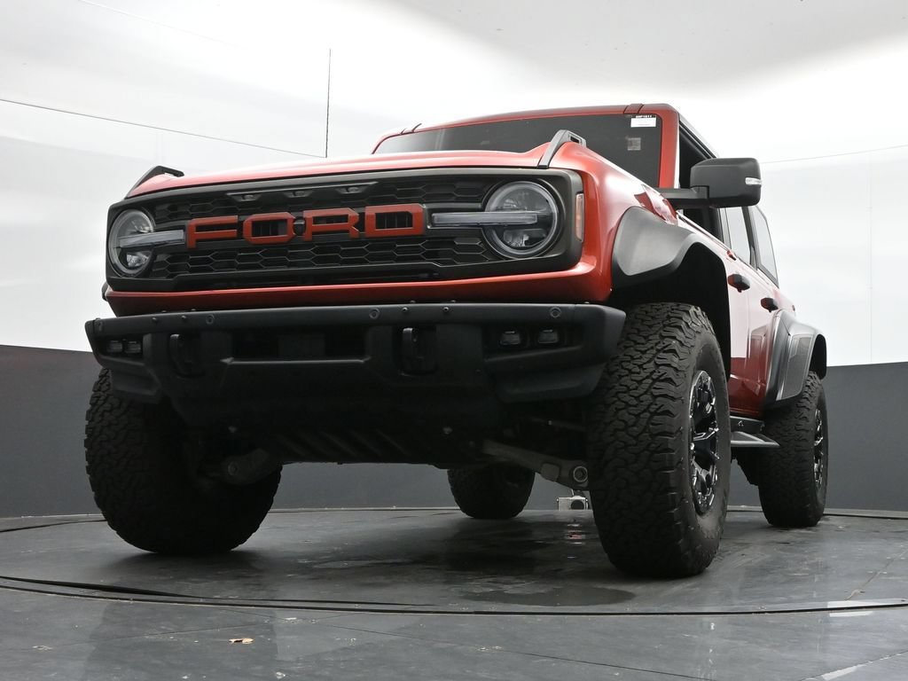 Used 2023 Ford Bronco Raptor AWD/4WD image 46