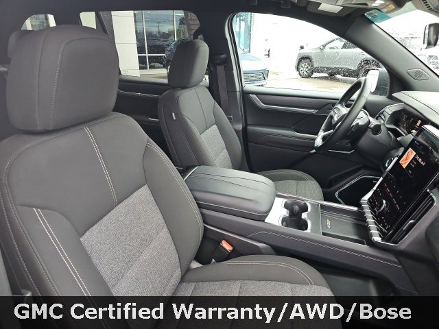 Certified 2025 GMC Acadia Elevation image 38