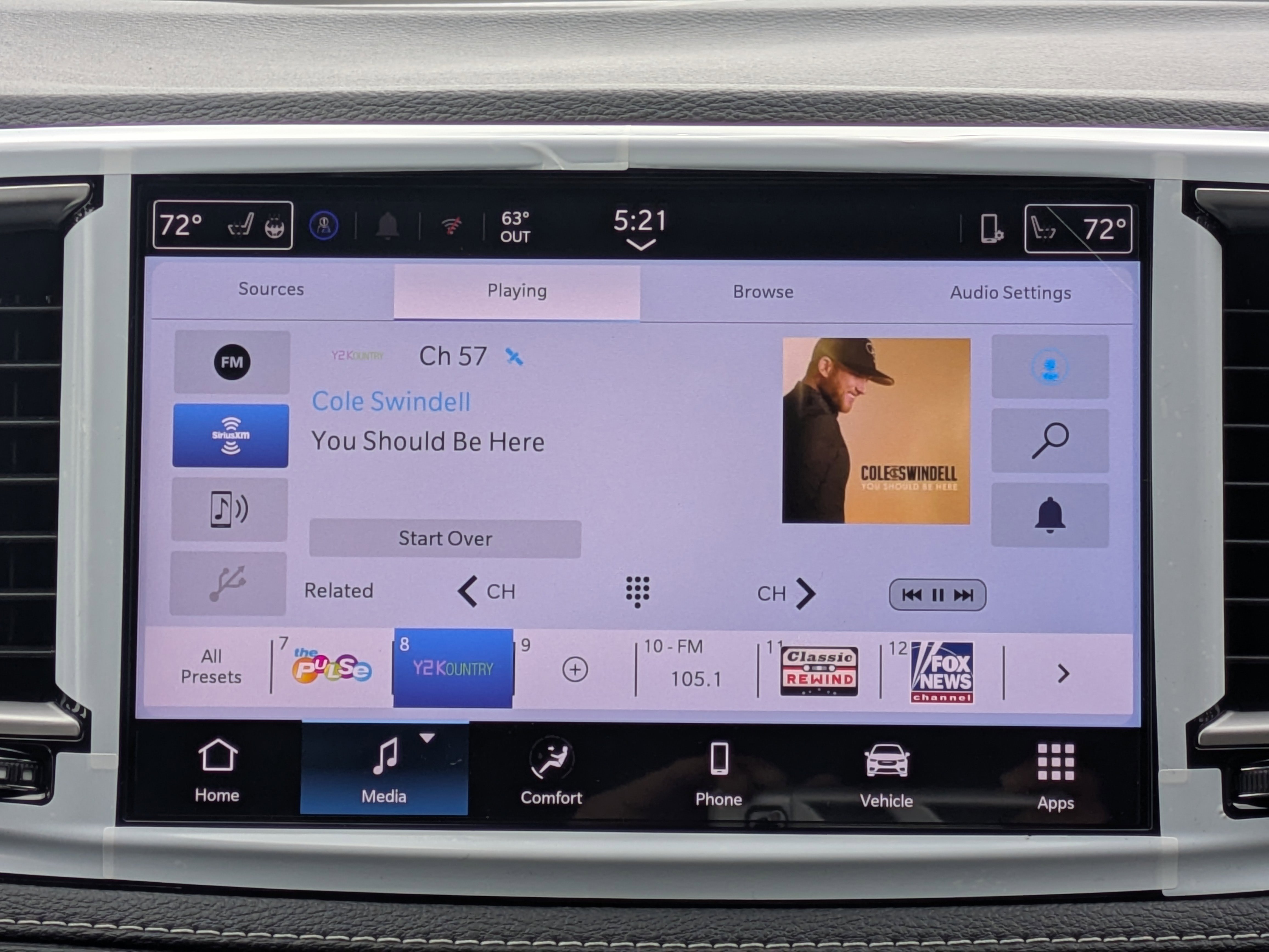 New 2026 Chrysler Pacifica Select image 18