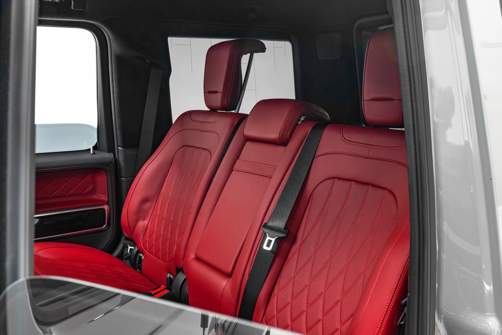 Used 2025 Mercedes-Benz G 63 AMG 4MATIC image 36