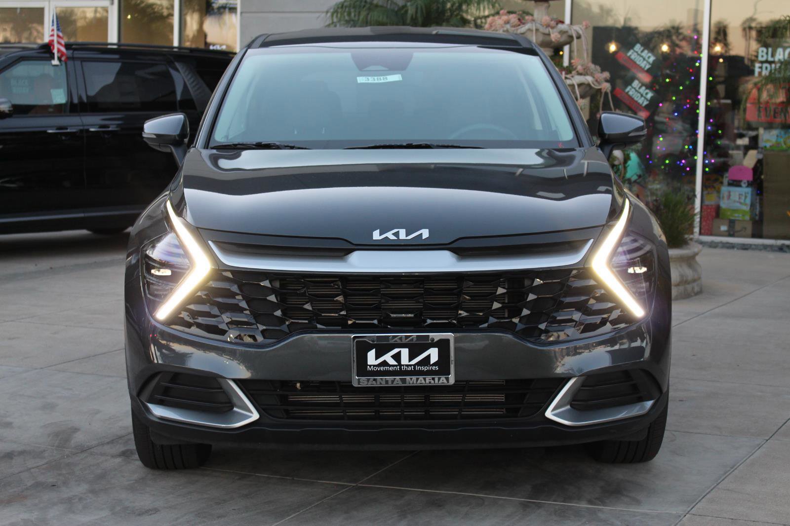 Certified 2024 Kia Sportage EX image 5