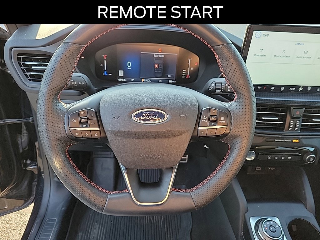 Certified 2024 Ford Escape ST-Line w/ Tech Pack #1 AWD/4WD image 22