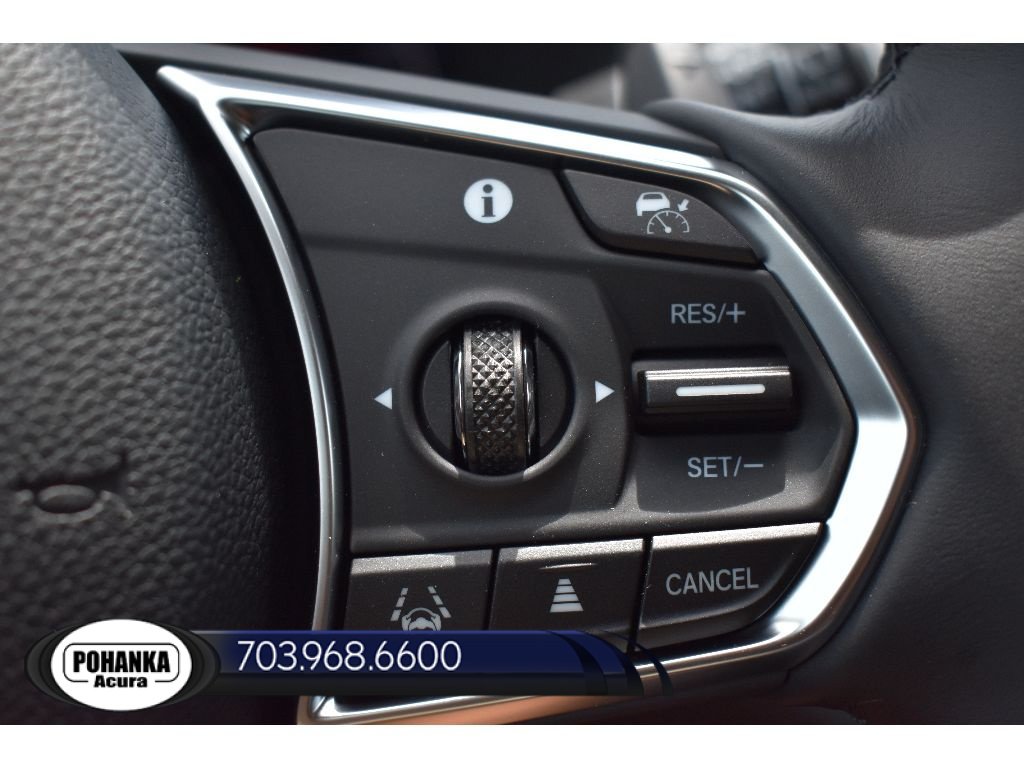 New 2026 Acura MDX w/ Technology Package AWD/4WD image 13