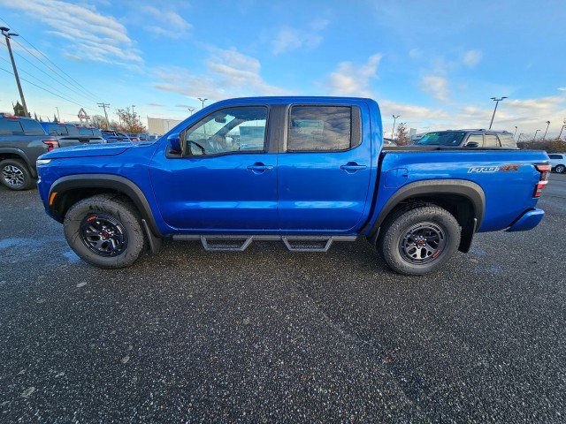 New 2025 Nissan Frontier PRO-4X w/ Pro Premium Package image 4