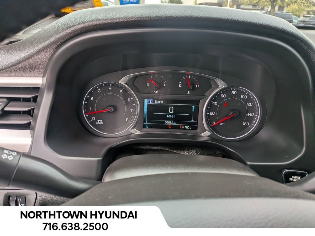 Used 2019 GMC Acadia SLE w/ LPO, Floor Liner Package AWD/4WD image 8