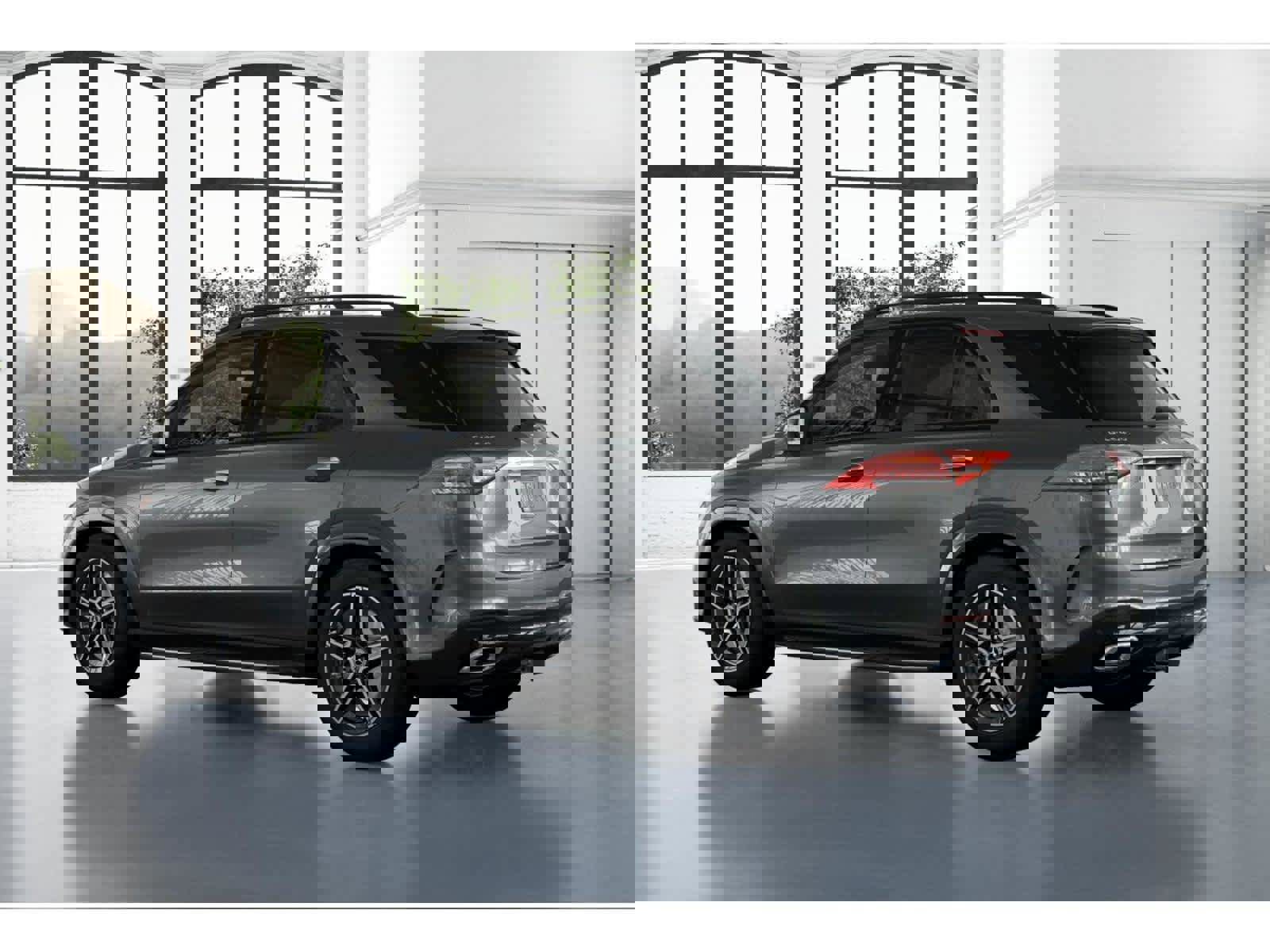 New 2026 Mercedes-Benz GLE 450 4MATIC image 30