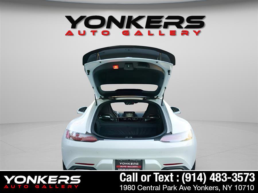 Used 2017 Mercedes-Benz AMG GT Coupe w/ Exclusive Interior Package image 16