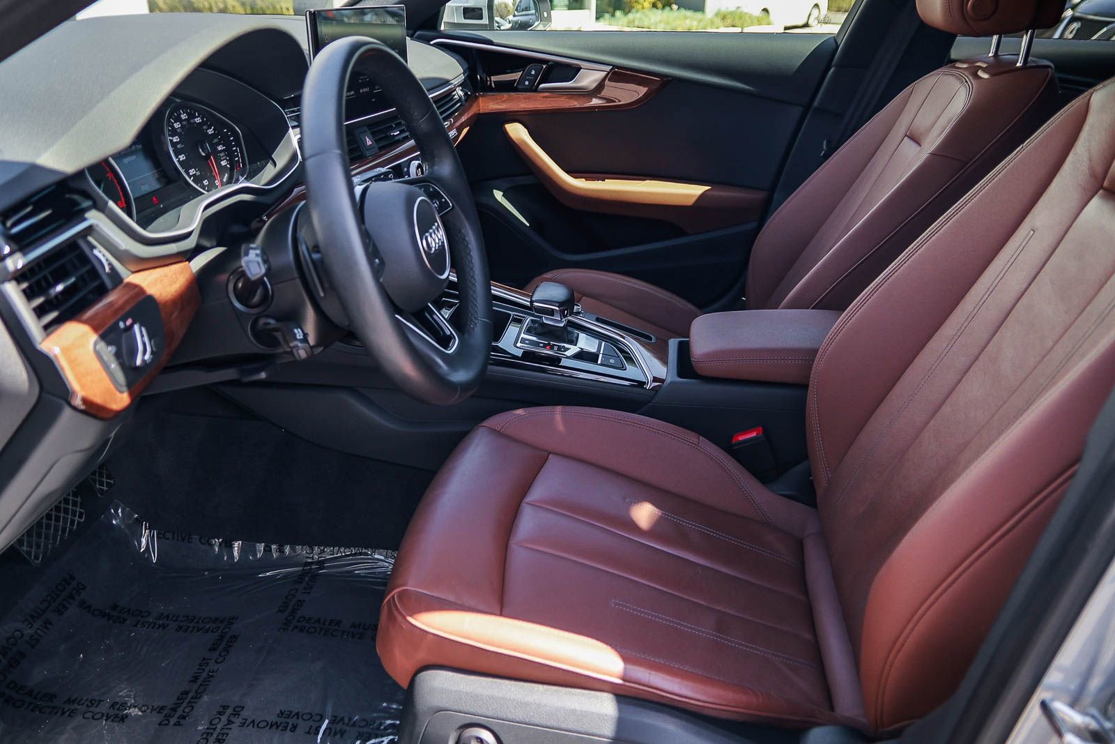 Used 2023 Audi A4 2.0T allroad Premium w/ Convenience Package AWD/4WD image 20