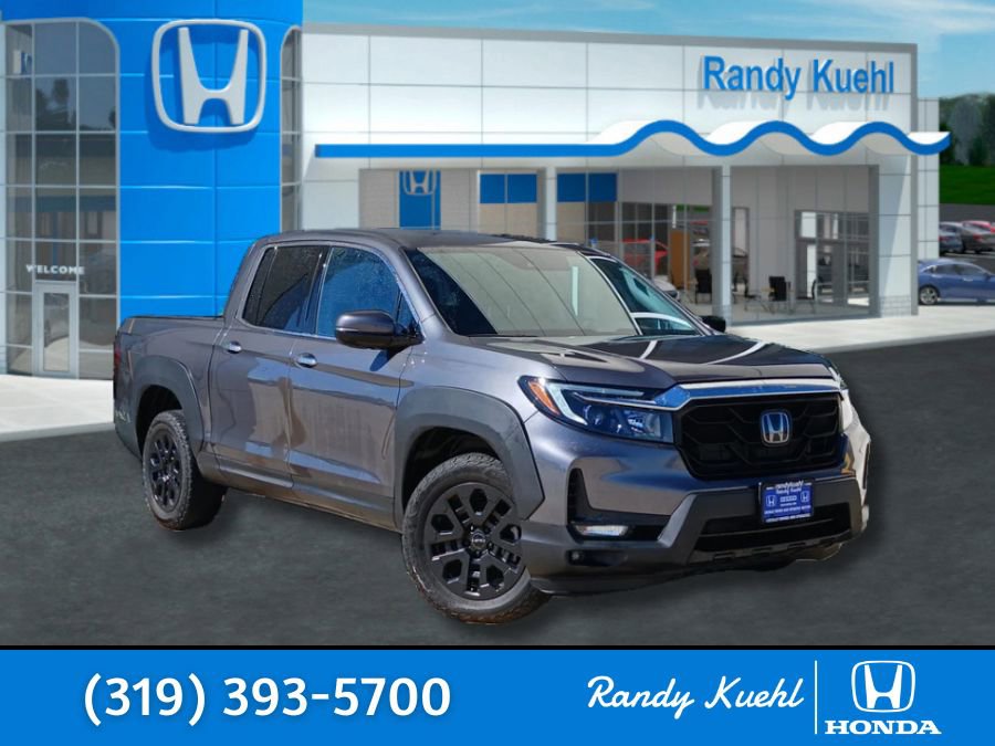 Used 2022 Honda Ridgeline RTL-E image 1