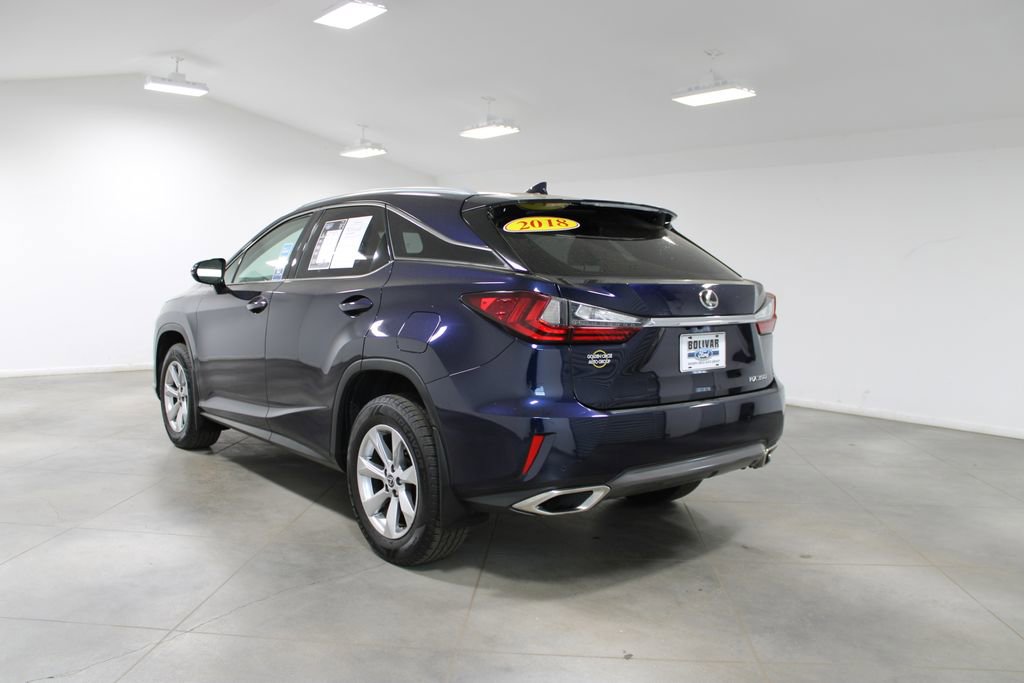 Used 2018 Lexus RX 350 FWD w/ Accessory Package image 7