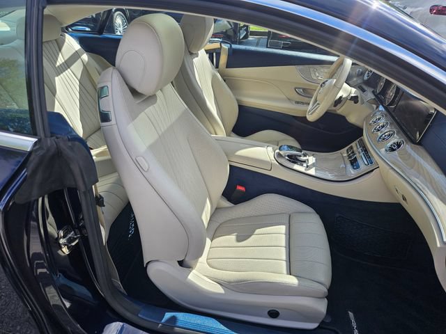 Used 2019 Mercedes-Benz E 450 4MATIC Coupe image 34