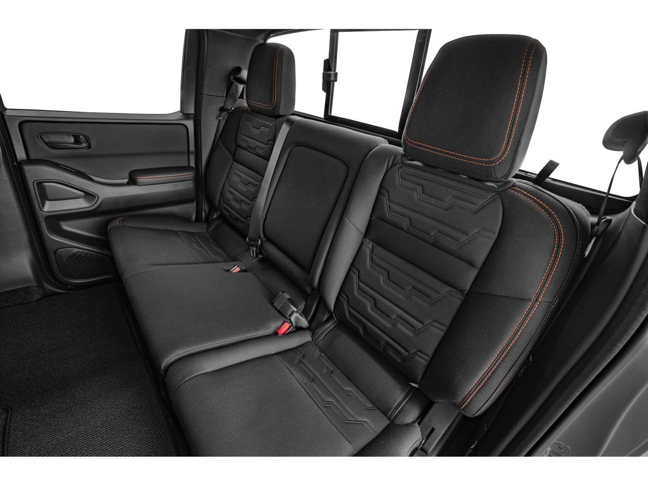 New 2026 Nissan Frontier PRO-4X AWD/4WD image 38