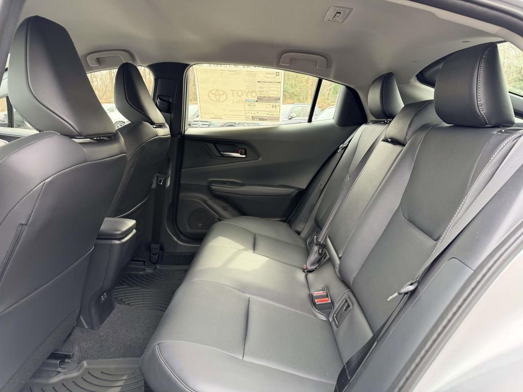 New 2026 Toyota Prius XLE image 15