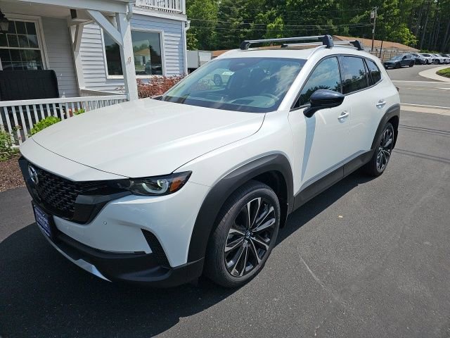 New 2025 MAZDA CX-50 2.5 Turbo image 7