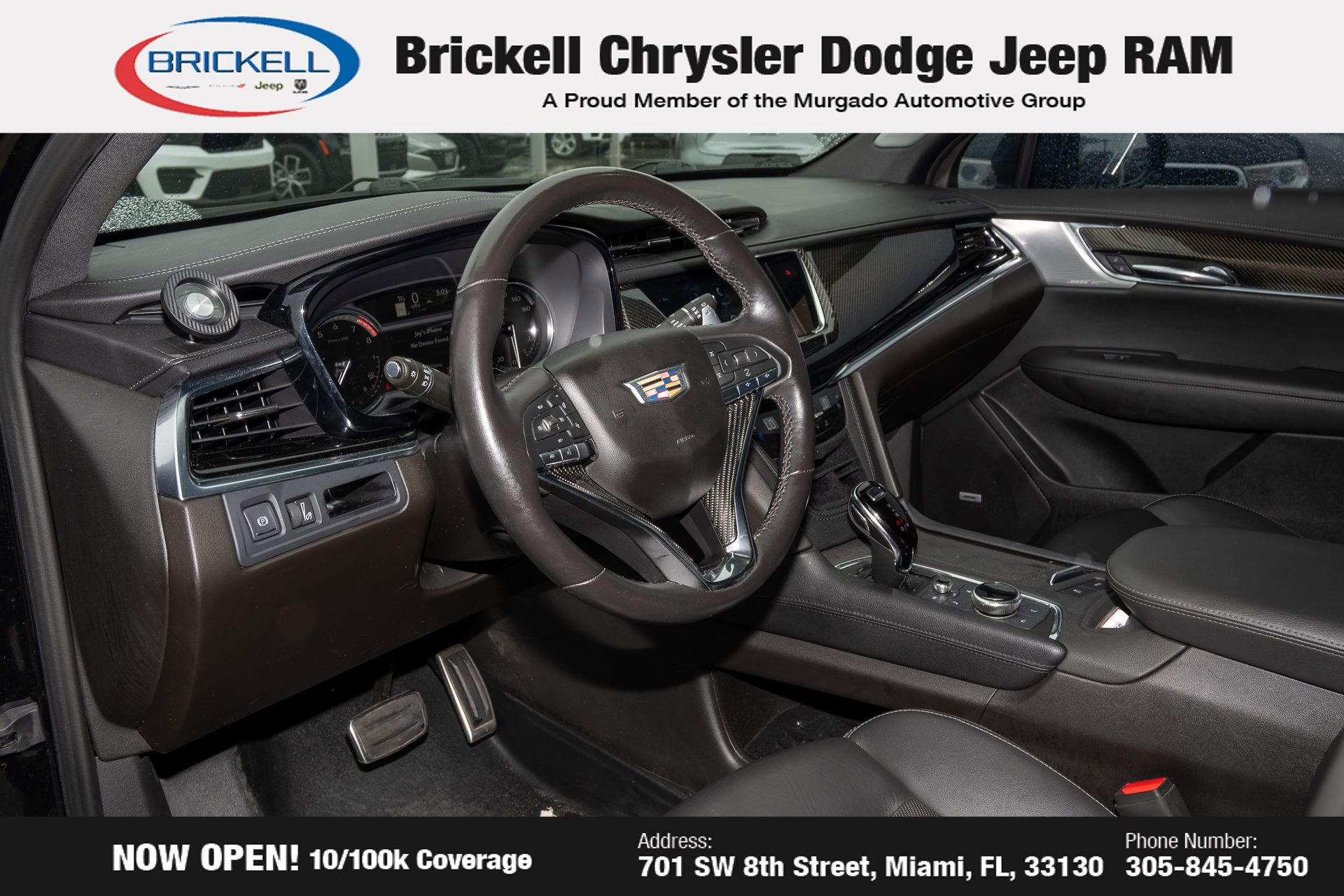 Used 2023 Cadillac XT6 Sport image 14