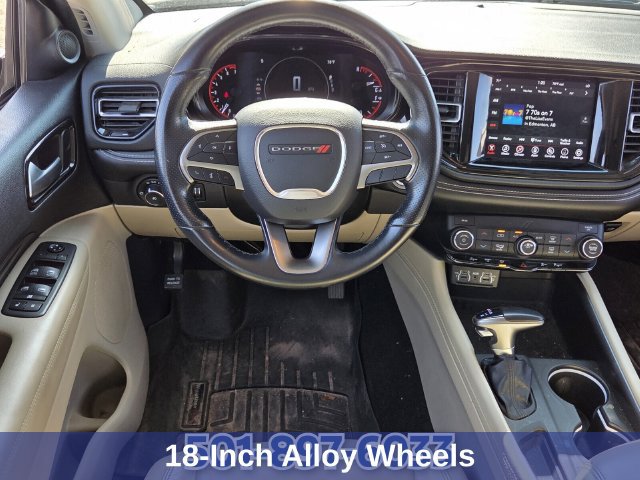 Used 2021 Dodge Durango SXT RWD image 12