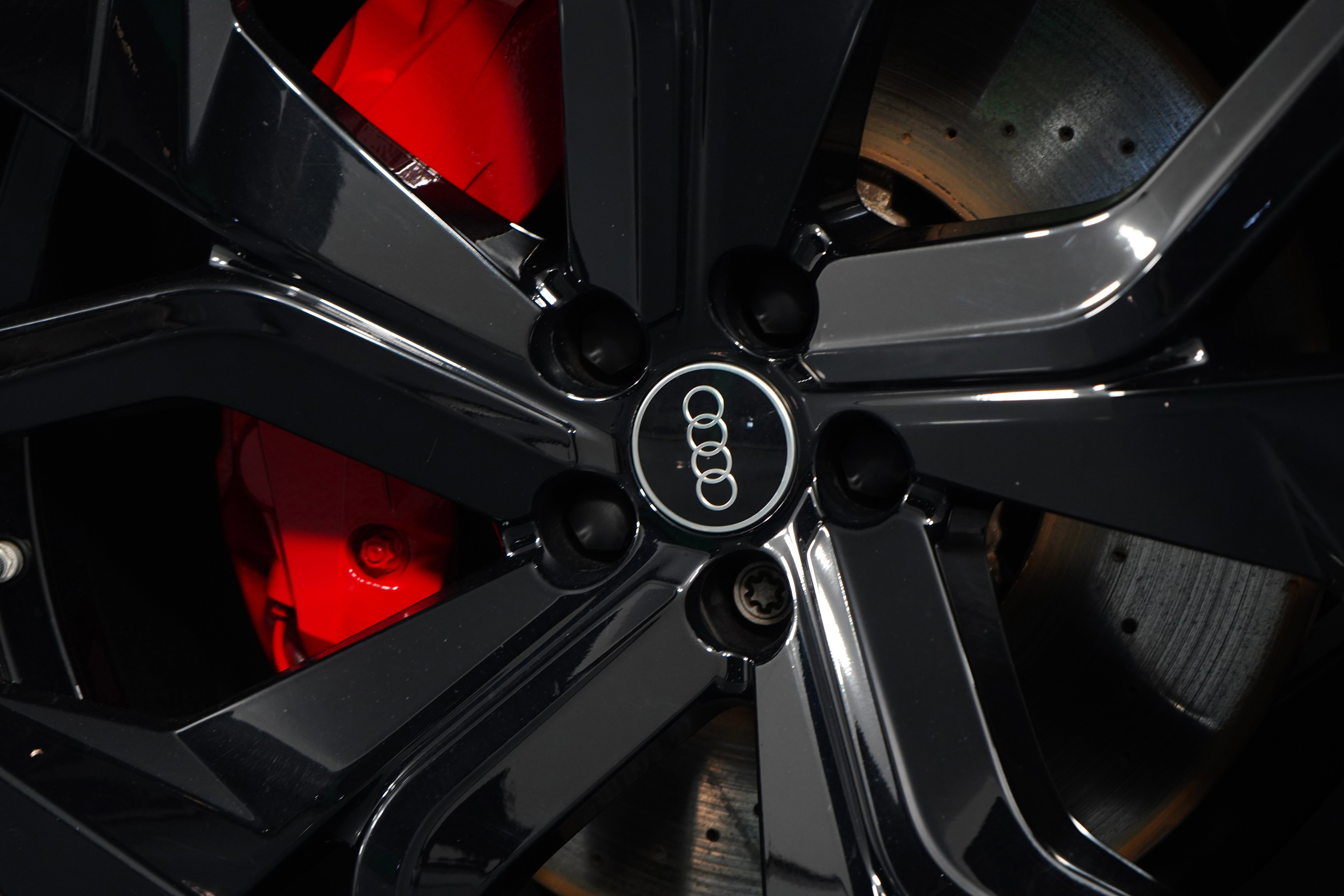 Used 2024 Audi RS Q8 image 7